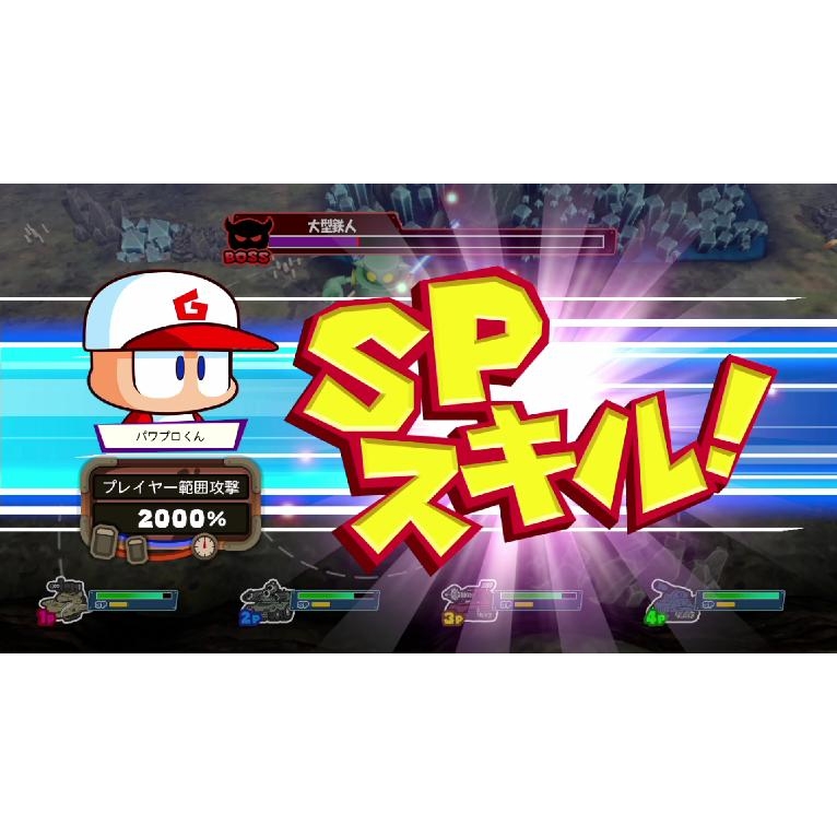 パワプロクンポケットR : Game Soft (Nintendo Switch) | HMV&BOOKS