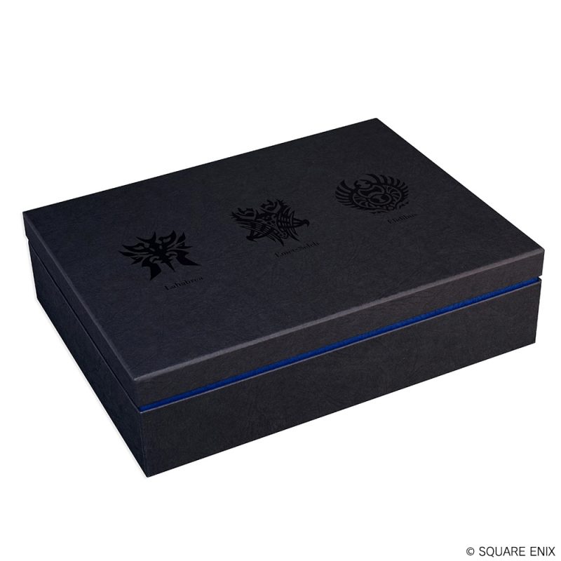 ワイングラスセット(アシエン)/ Ff14 : FINAL FANTASY | HMV&BOOKS