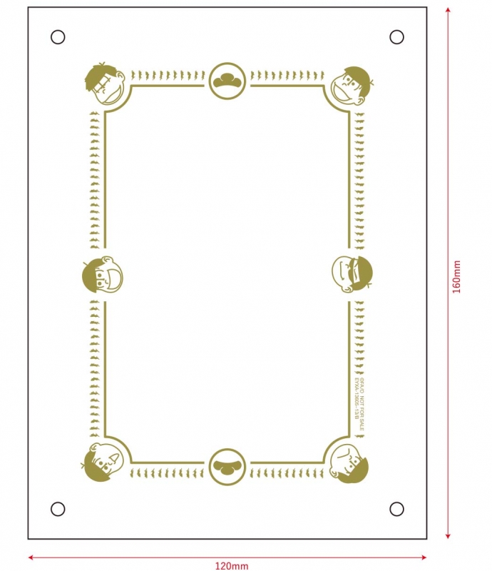 おそ松さん ALL NEET THANKS BOX（初回生産限定盤） : おそ松さん