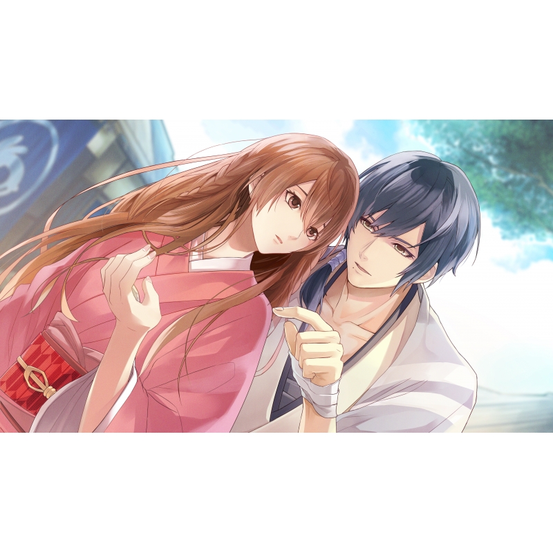 イケメン戦国◇時をかける恋 新たなる出逢い for Nintendo Switch 通常