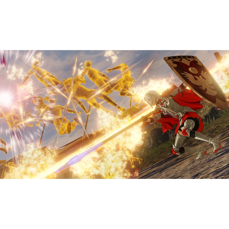 ファイアーエムブレム無双 風花雪月 通常版≪限定特典ポストカード付き