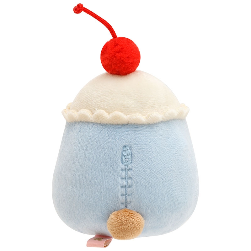 レトロスイーツぬいぐるみセット / レトロスイーツシリーズ