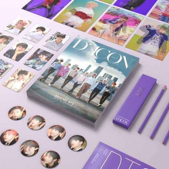 Dicon Vol.2 BTS『BEHIND』JAPAN SPECIAL EDITION : BTS | HMV&BOOKS