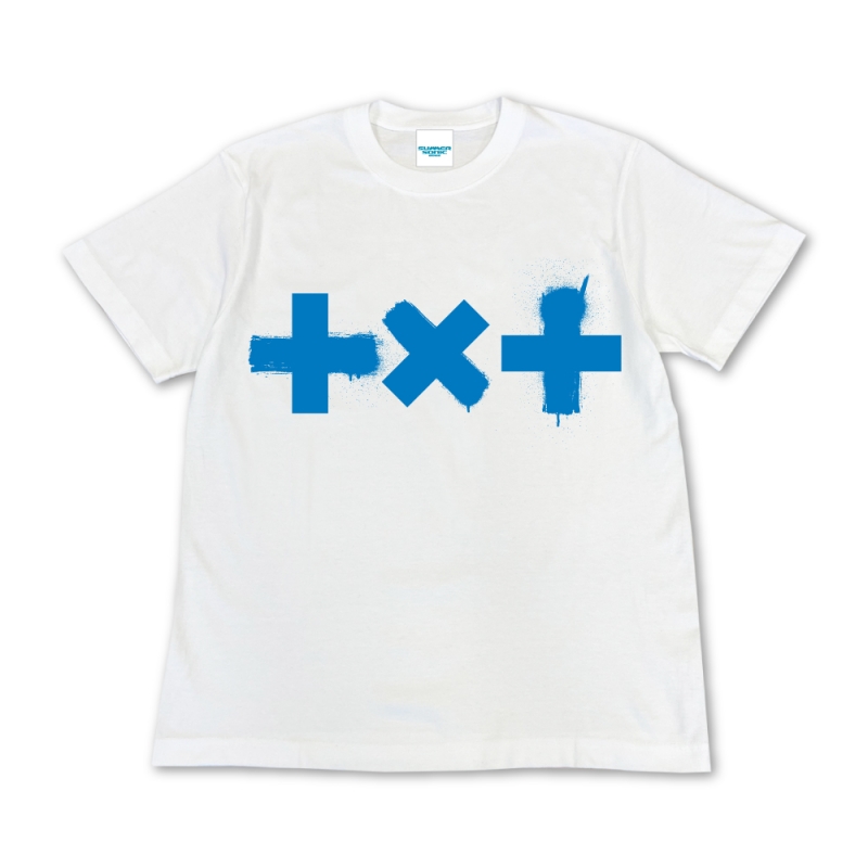 サマソニ×TOMORROW X TOGETHER コラボTシャツ M : SUMMER SONIC