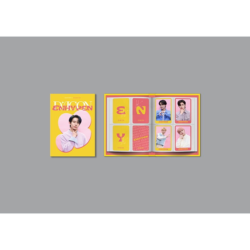 DICON D'FESTA MINI EDITION ENHYPEN SUNOO《全額内金》 : ENHYPEN