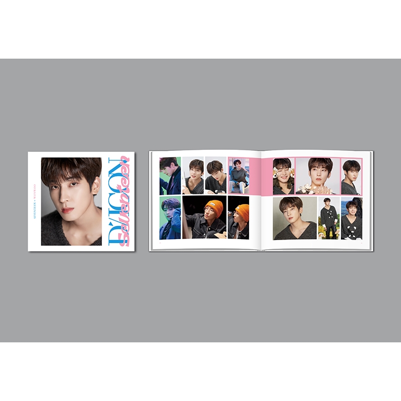 DICON D'FESTA MINI EDITION SEVENTEEN DK《全額内金》 : SEVENTEEN