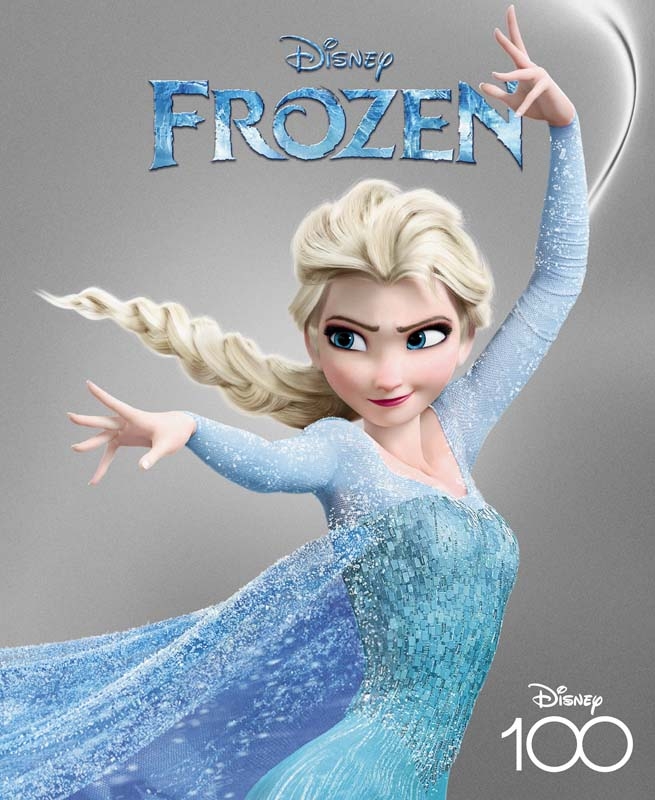 アナと雪の女王 MovieNEX Disney100 エディション（数量限定