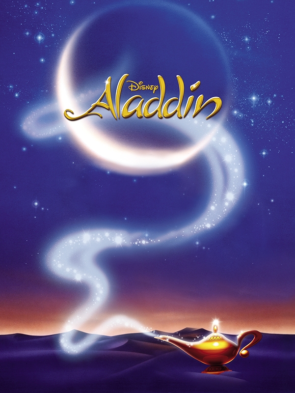 アラジン ミュージカル・MovieNEXコレクション（数量限定） : アラジン
