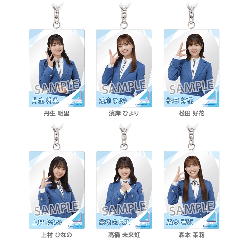 日向坂46 ひなこれ マリン コンプリート アクリルスタンド 小坂菜緒 日