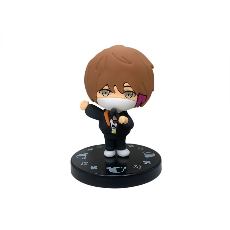 ラバーマスコットコレクションBOX（10個入り） : レトルト (ゲーム実況