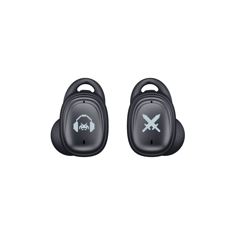 グルーヴコースター×白銀ノエル ワイヤレスイヤホン : ホロライブ