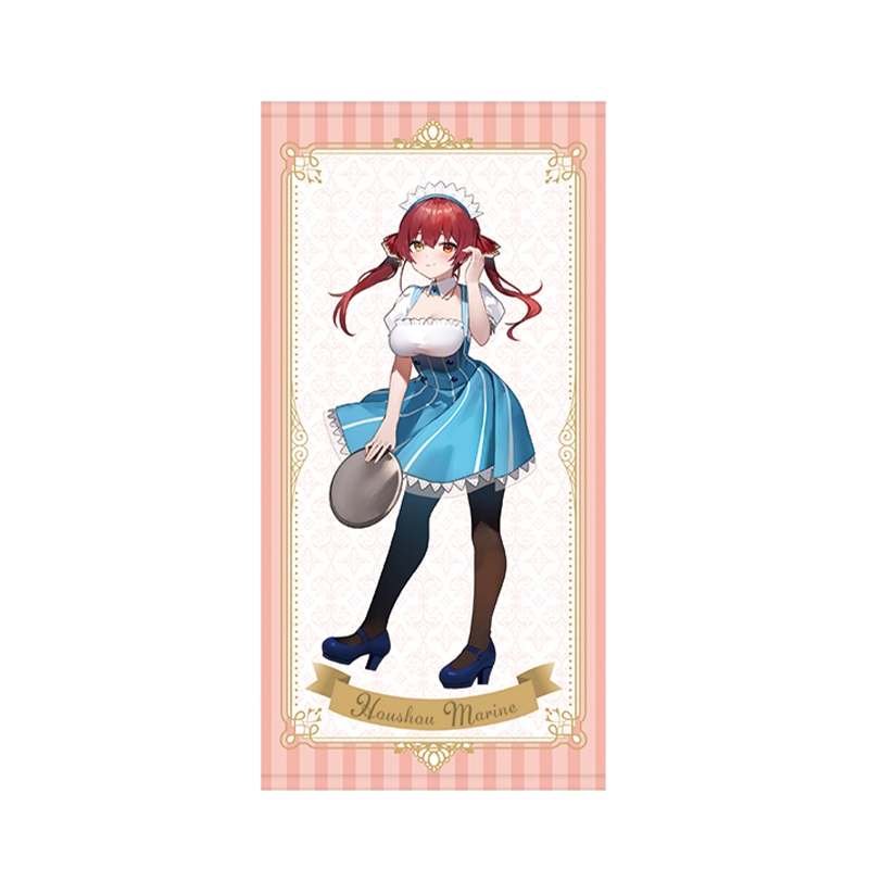 推し活セット(宝鐘マリン)【@Loppi・HMV限定】 : ホロライブ (hololive