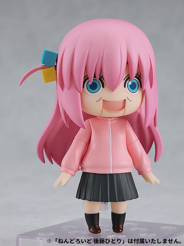 ぼっち・ざ・ろっく！』ねんどろいどもあ とりかえっこフェイス ぼっち