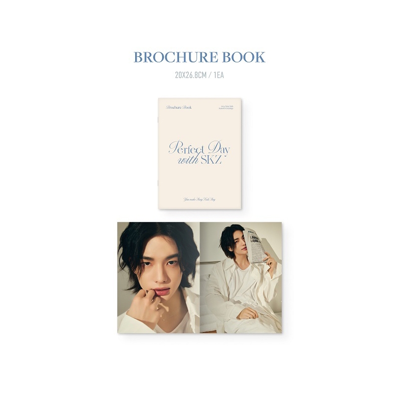 Stray Kids 2024 Season's Greetings ＜Perfect Day with SKZ