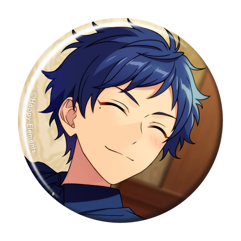 フィーチャースカウト2缶バッジ［2023 AUTUMN］-Casual Side-（12個