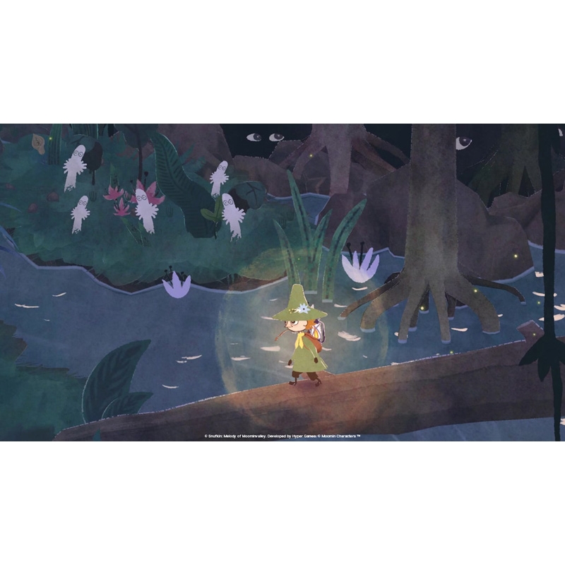 スナフキン：ムーミン谷のメロディ 限定版 : Game Soft (Nintendo