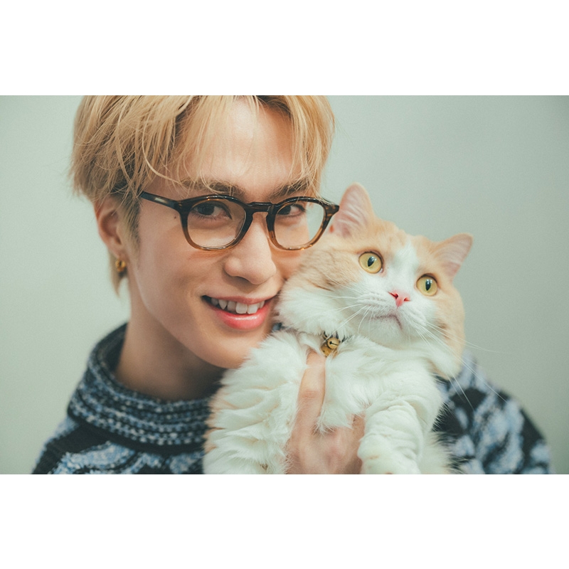 Loppi・HMV限定特典：オリジナルトレカ》藤原樹＆マースフォトブック