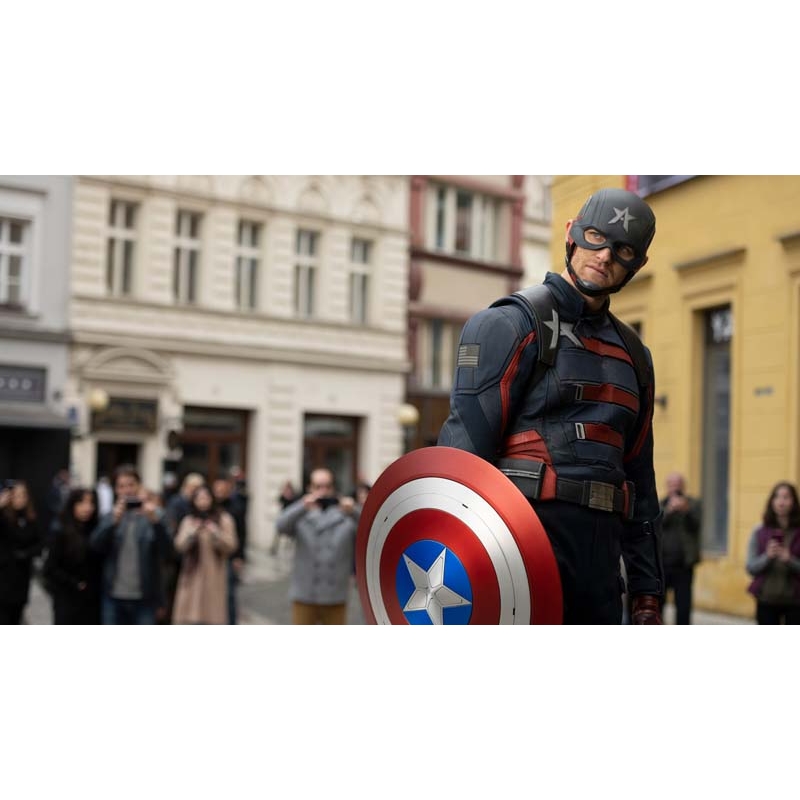 ファルコン&ウィンター・ソルジャー 4K UHD コレクターズ