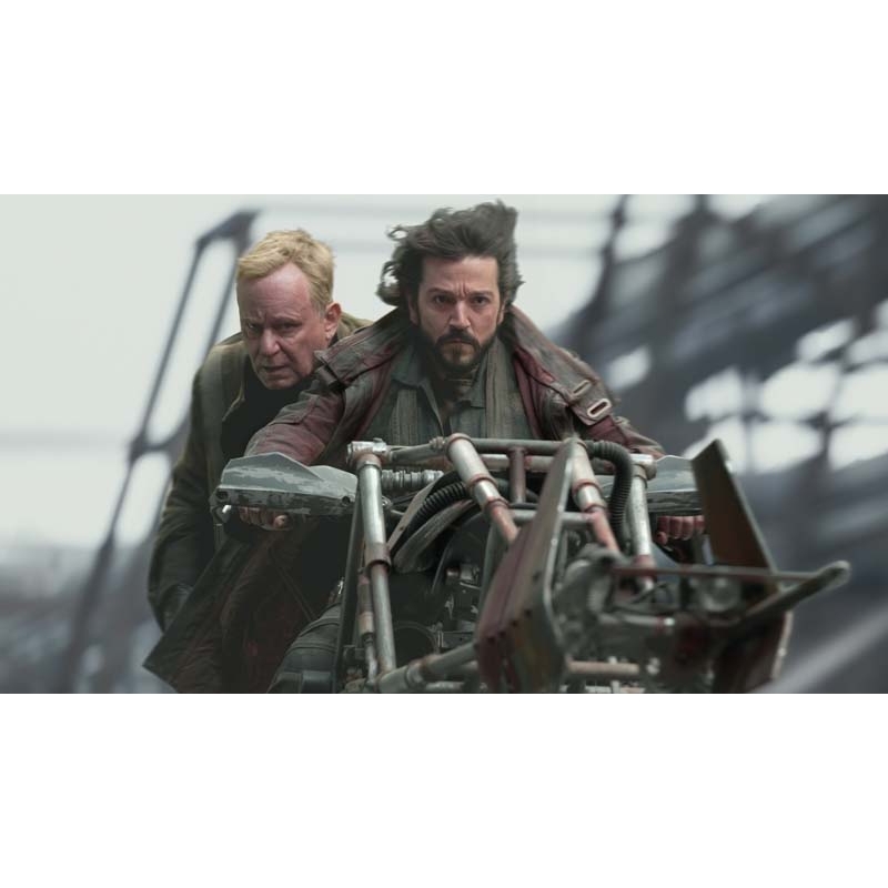 キャシアン・アンドー Blu-ray コレクターズ・エディション スチール