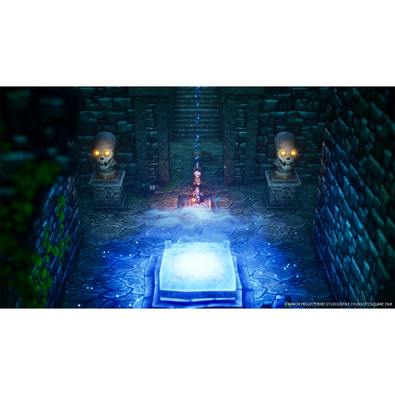 Nintendo Switch】ドラゴンクエストIII そして伝説へ… 勇者と旅の仲間