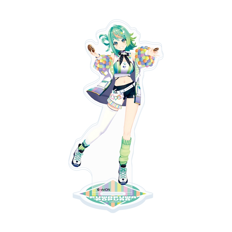 アクリルスタンドコンプリートセット【ローソン・@Loppi・HMV限定