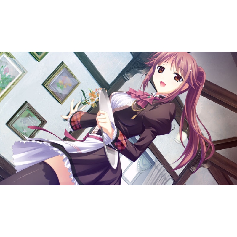 スウィートカフェコレクション～ショコラ・パルフェ・シュクレ