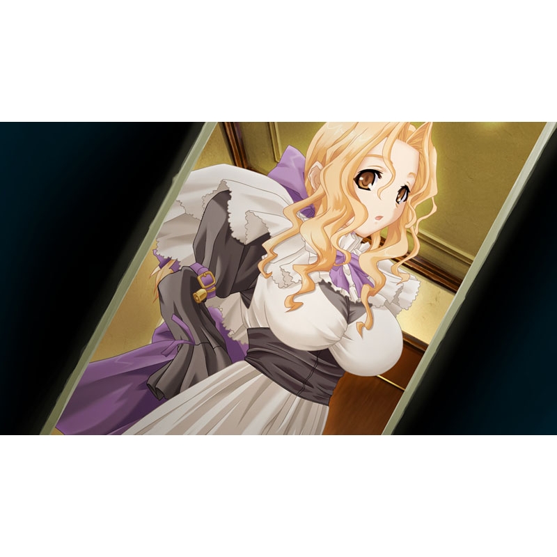 スウィートカフェコレクション～ショコラ・パルフェ・シュクレ