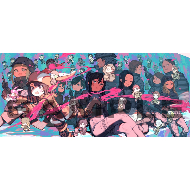 ソードアート・オンライン オルタナティブ ガンゲイル・オンラインII 1