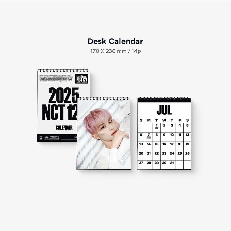 NCT 127 2025 SEASON'S GREETINGS : NCT 127 | HMV&BOOKS online