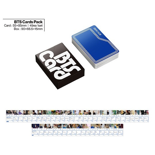 RUN BTS POLY HIGHLIGHT PACKAGE : BTS | HMV&BOOKS online - DUK2000