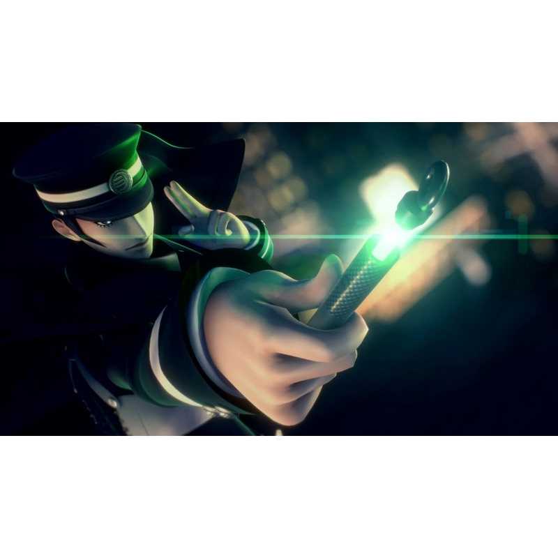 Nintendo Switch 2】RAIDOU Remastered: 超力兵団奇譚 : Game Soft