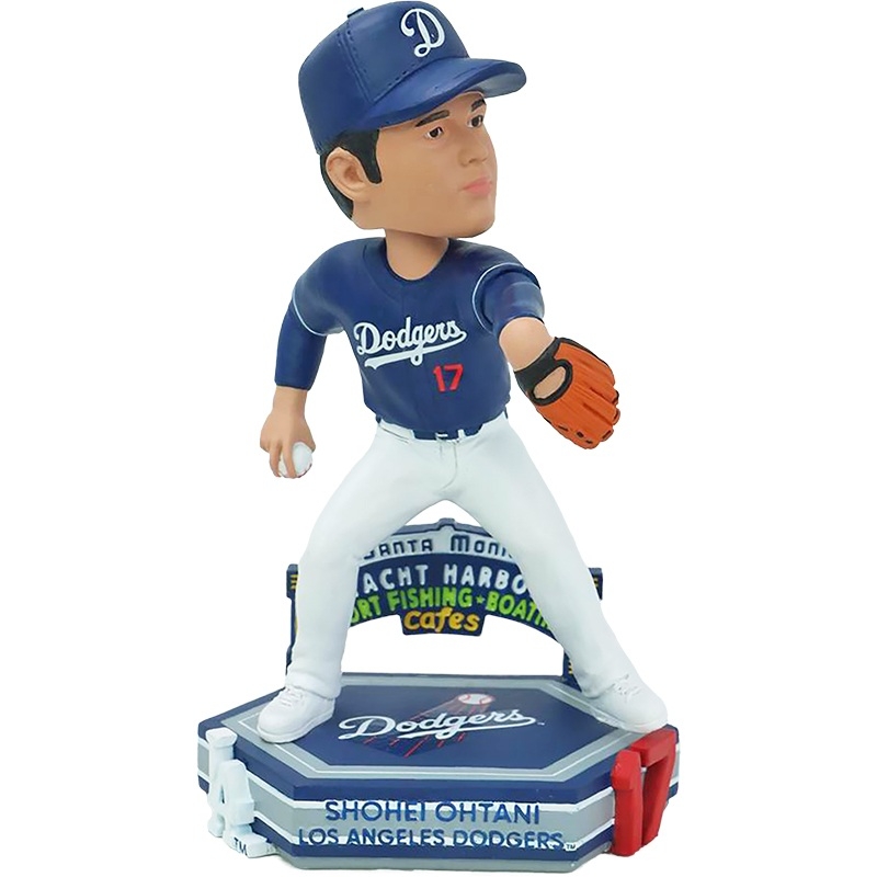 5000個限定シリアル番号入り＞ MLB2025 ドジャース 大谷翔平
