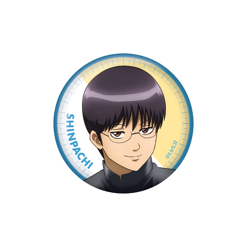 缶バッジ（全7種のうちランダム1個）【ローソン・@Loppi・HMV限定