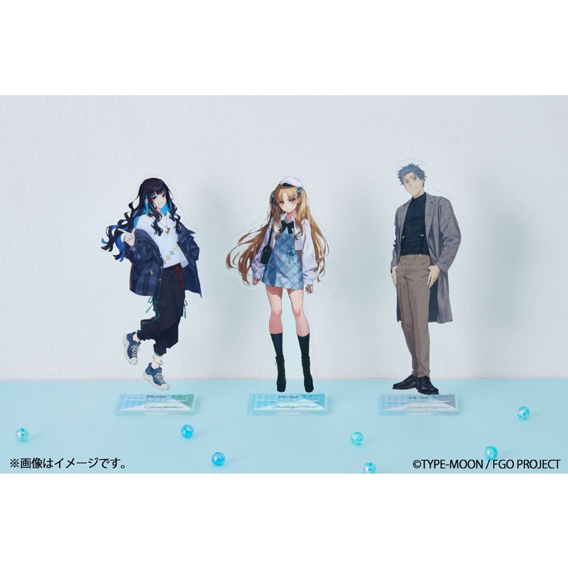 アクリルスタンド（テノチティトラン）【ローソン・@Loppi・HMV限定