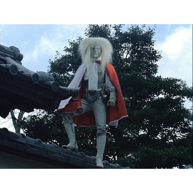 甦るヒーローライブラリー 第23集 白獅子仮面 Blu-ray | HMV&BOOKS