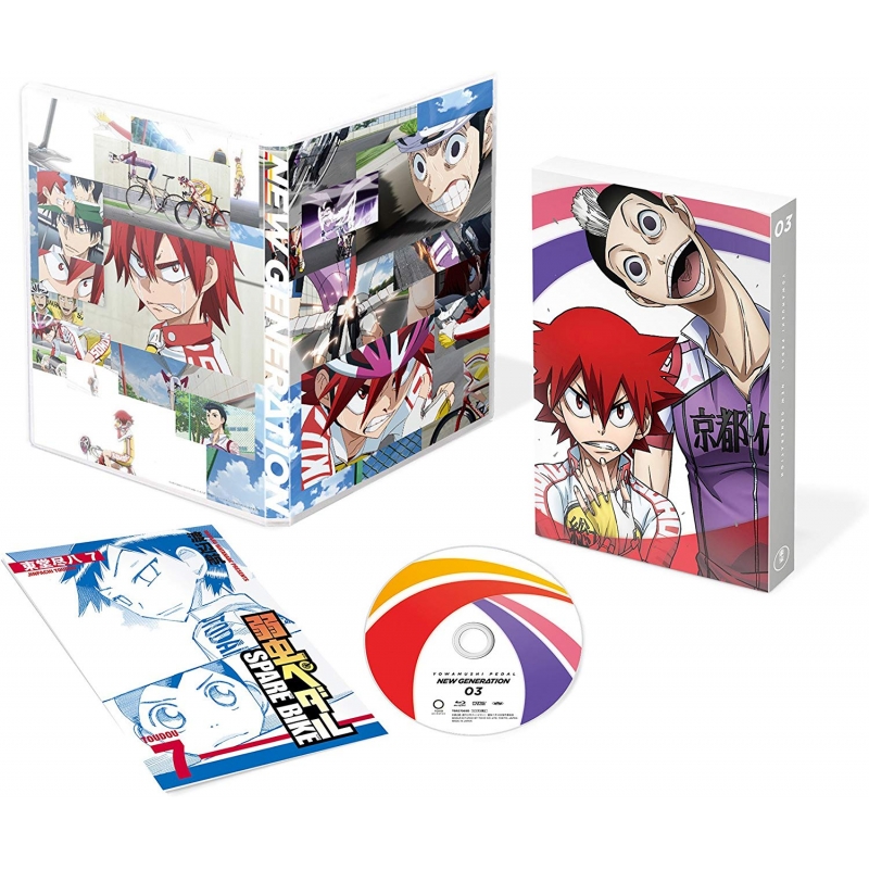 弱虫ペダル NEW GENERATION Vol.3 : 弱虫ペダル | HMV&BOOKS online