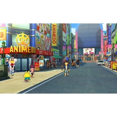 妖怪ウォッチ3 スシ : Game Soft (Nintendo 3DS) | HMV&BOOKS online