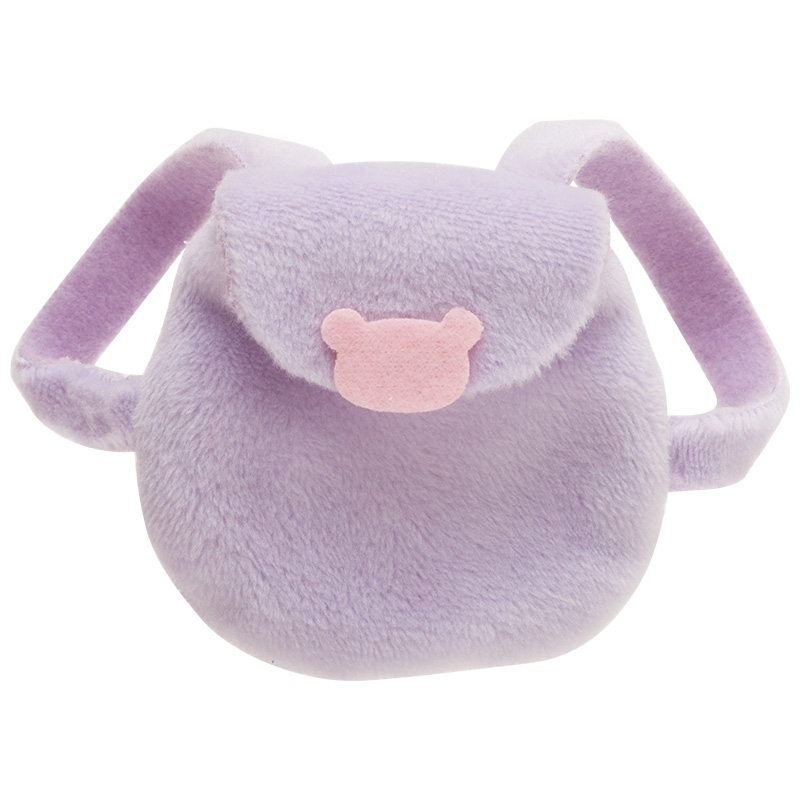 ローソン＆リラックマ てぶくろをとどけにぬいぐるみ【Loppi限定