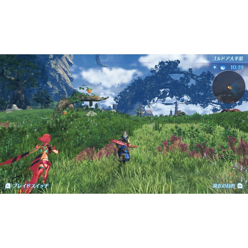 Xenoblade2（ゼノブレイド2） : Game Soft (Nintendo Switch
