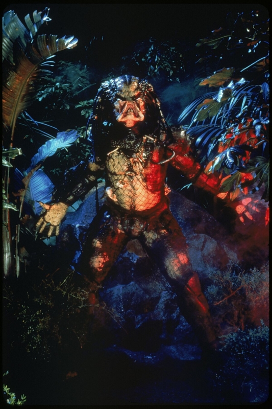 プレデター ＜製作30周年記念ニューマスター／日本語吹替完声版