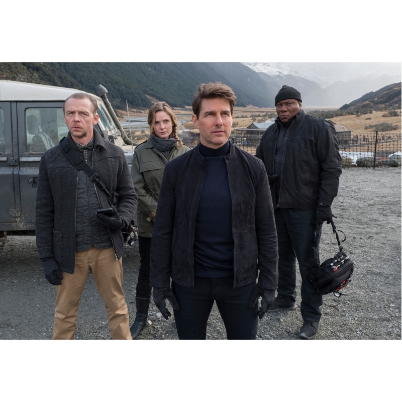 ミッション:インポッシブル 6ムービーDVDコレクション＜初回限定生産