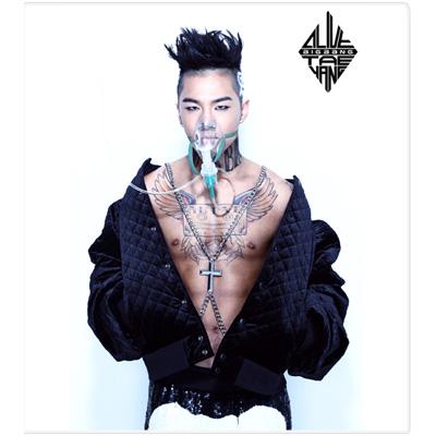 5th mini album: ALIVE (SOL Version) : BIGBANG | HMV&BOOKS online