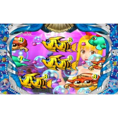 パチパラ3D 大海物語2 パチプロ風雲録・花 希望と裏切りの学園生活