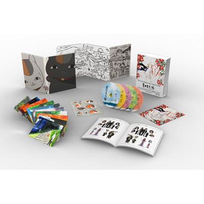夏目友人帳 Blu-ray Disc BOX : 夏目友人帳 | HMV&BOOKS online - ANZX