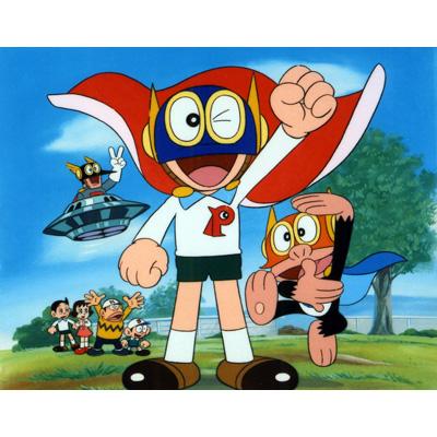 パーマン Complete Box 1 : 藤子不二雄 | HMV&BOOKS online - TCED-1200