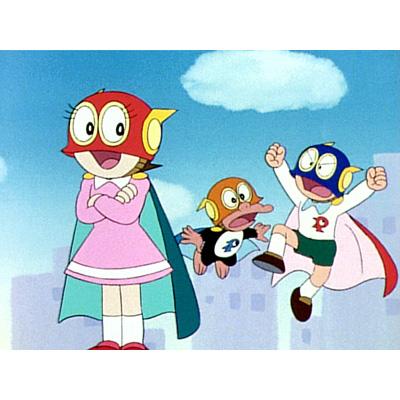 パーマン Complete Box 4 : 藤子不二雄 | HMV&BOOKS online - TCED-1203