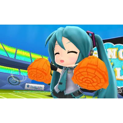 初音ミク and Future Stars Project mirai : Game Soft (Nintendo 3DS
