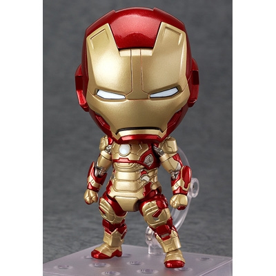 アイアンマン3 ねんどろいど アイアンマン マーク42 ヒーローズ