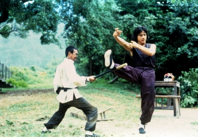 ドランクモンキー 酔拳』『スネーキーモンキー 蛇拳』 製作35周年記念