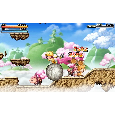 Maple Story 運命の少女 : Game Soft (Nintendo 3DS) | HMV&BOOKS